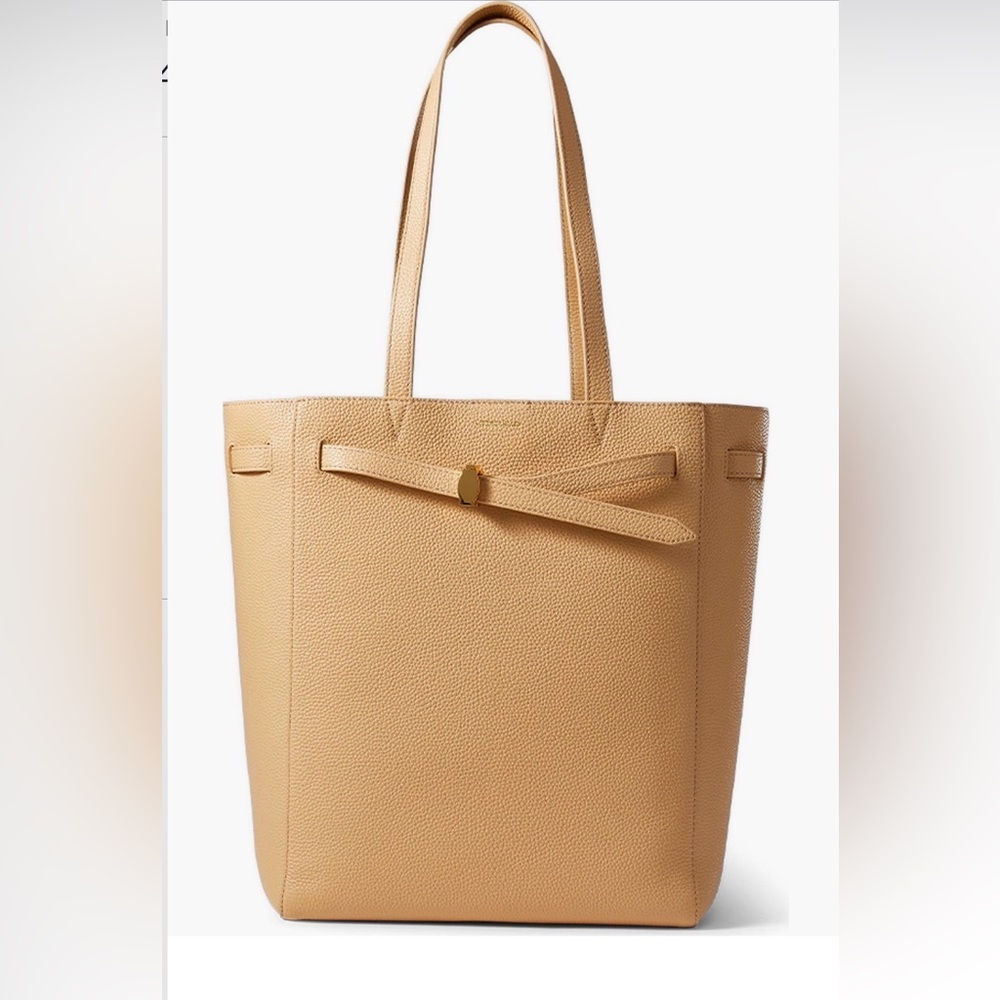 🔥sold🔥Veronica Beard Dash Leather Tote Bag